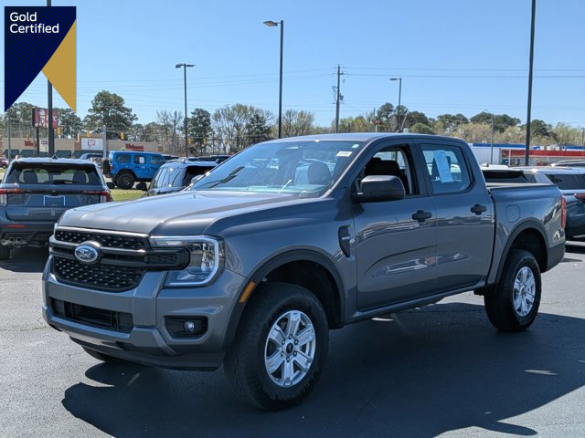 Certified 2024 Ford Ranger XL