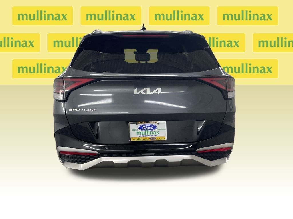 Used 2023 Kia Sportage SX image 7