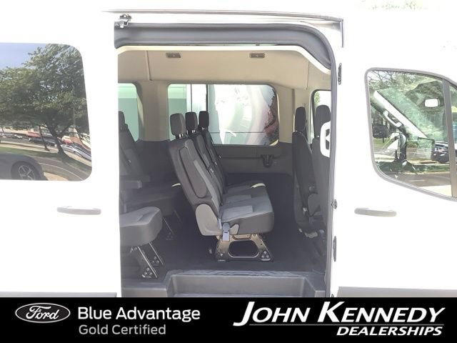 Certified 2024 Ford Transit 350 XLT RWD image 24