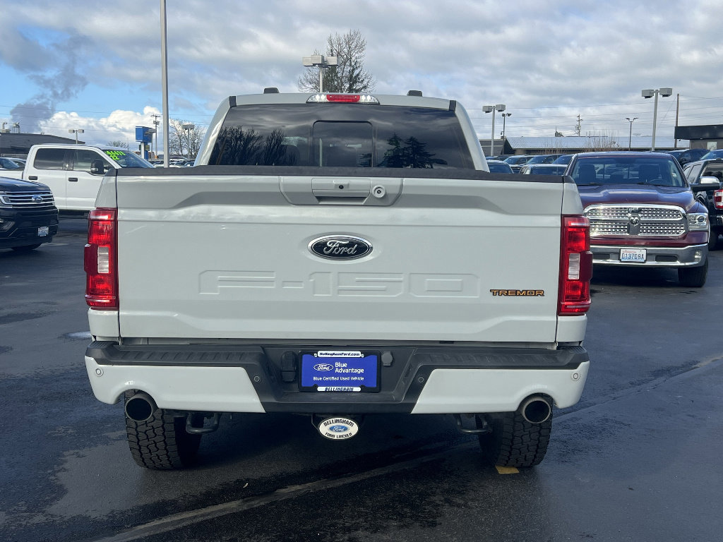 Certified 2023 Ford F150 Tremor w/ Trailer Tow Package AWD/4WD image 4