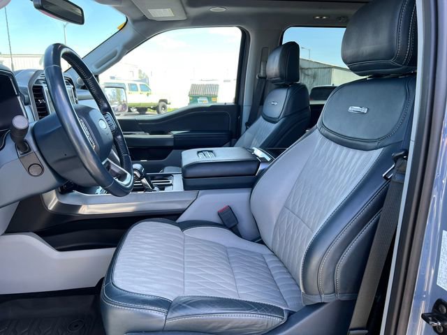 Certified 2023 Ford F150 Limited AWD/4WD image 11