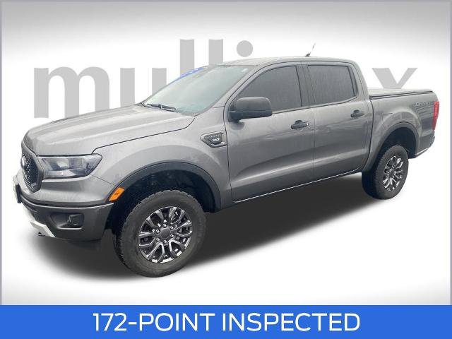 Certified 2022 Ford Ranger XLT w/ Equipment Group 301A Mid image 15