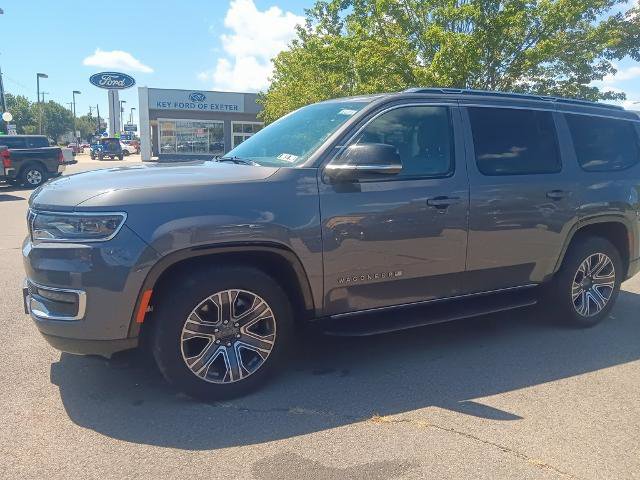 Used 2024 Jeep Wagoneer Series II w/ Flexible Seating Group