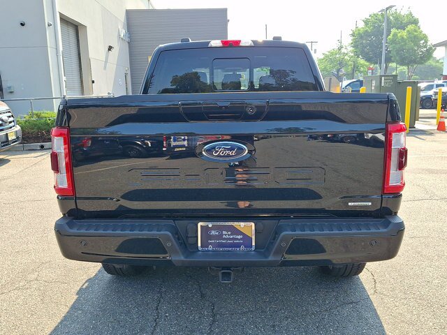Certified 2023 Ford F150 Lariat w/ Equipment Group 502A High AWD/4WD image 15