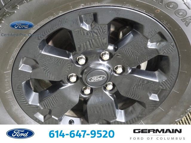 Certified 2023 Ford Ranger XLT w/ Equipment Group 302A High AWD/4WD image 13