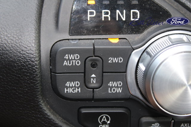 Used 2025 RAM 1500 Rebel w/ Rebel Level 1 Equipment Group AWD/4WD image 22