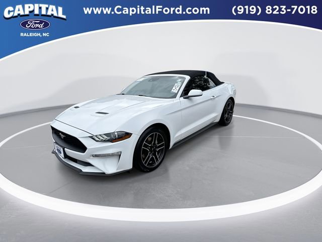 Certified 2023 Ford Mustang Premium image 2