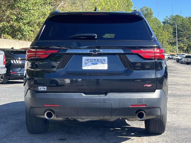 Used 2023 Chevrolet Traverse RS FWD image 5