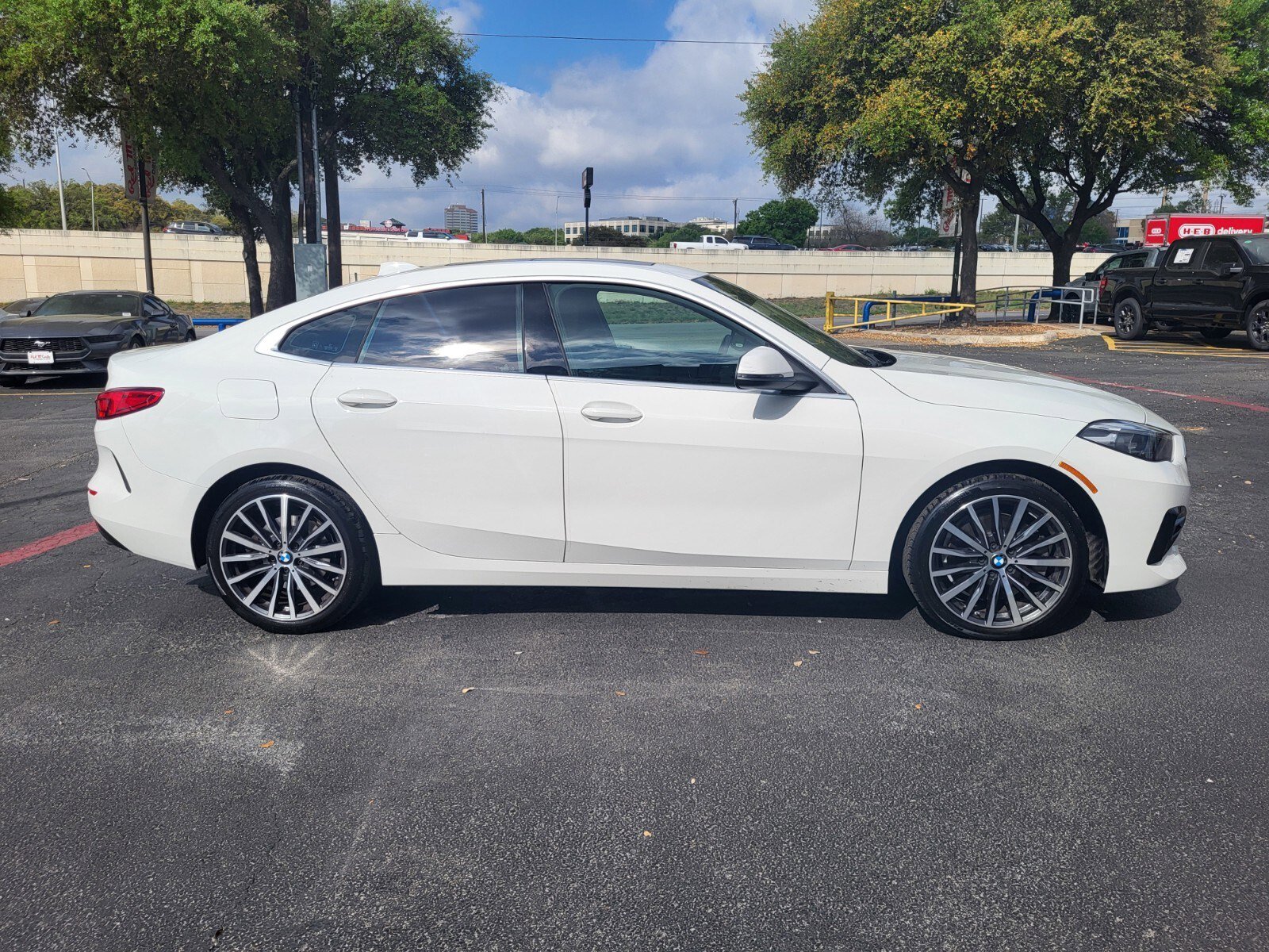Used 2024 BMW 228i xDrive Gran Coupe w/ Convenience Package image 2