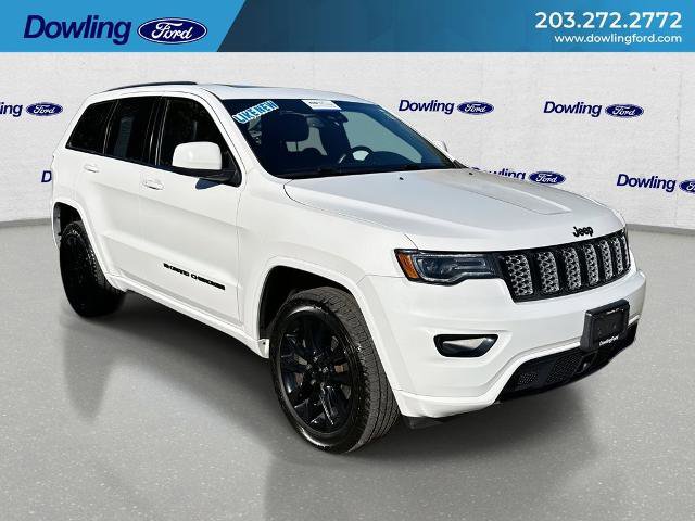 Used 2022 Jeep Grand Cherokee Laredo X
