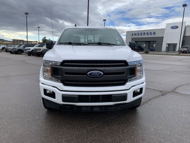 Certified 2020 Ford F150 XLT w/ Equipment Group 302A Luxury image 2