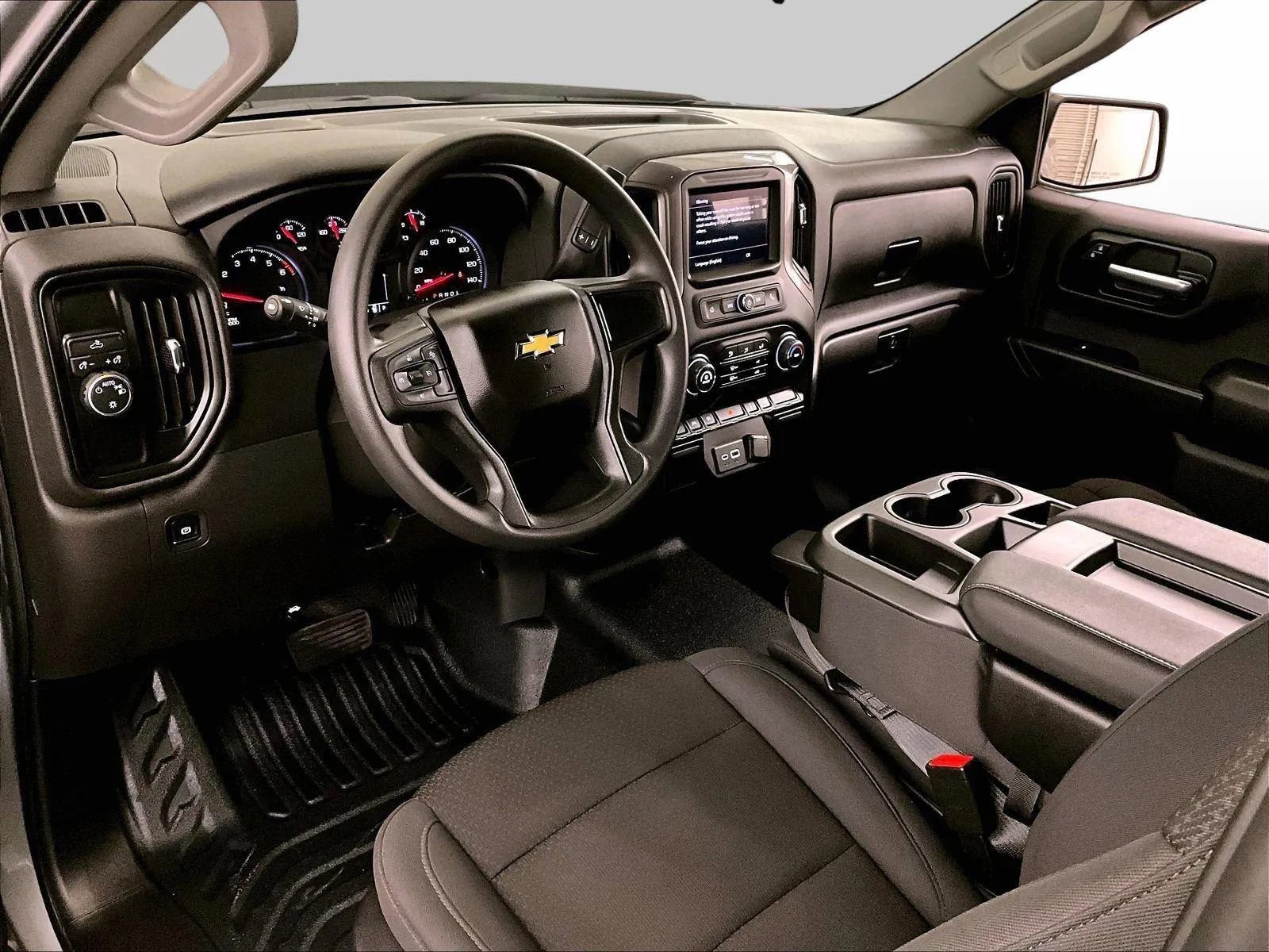 Used 2026 Chevrolet Silverado 1500 W/T w/ WT Convenience Package image 12