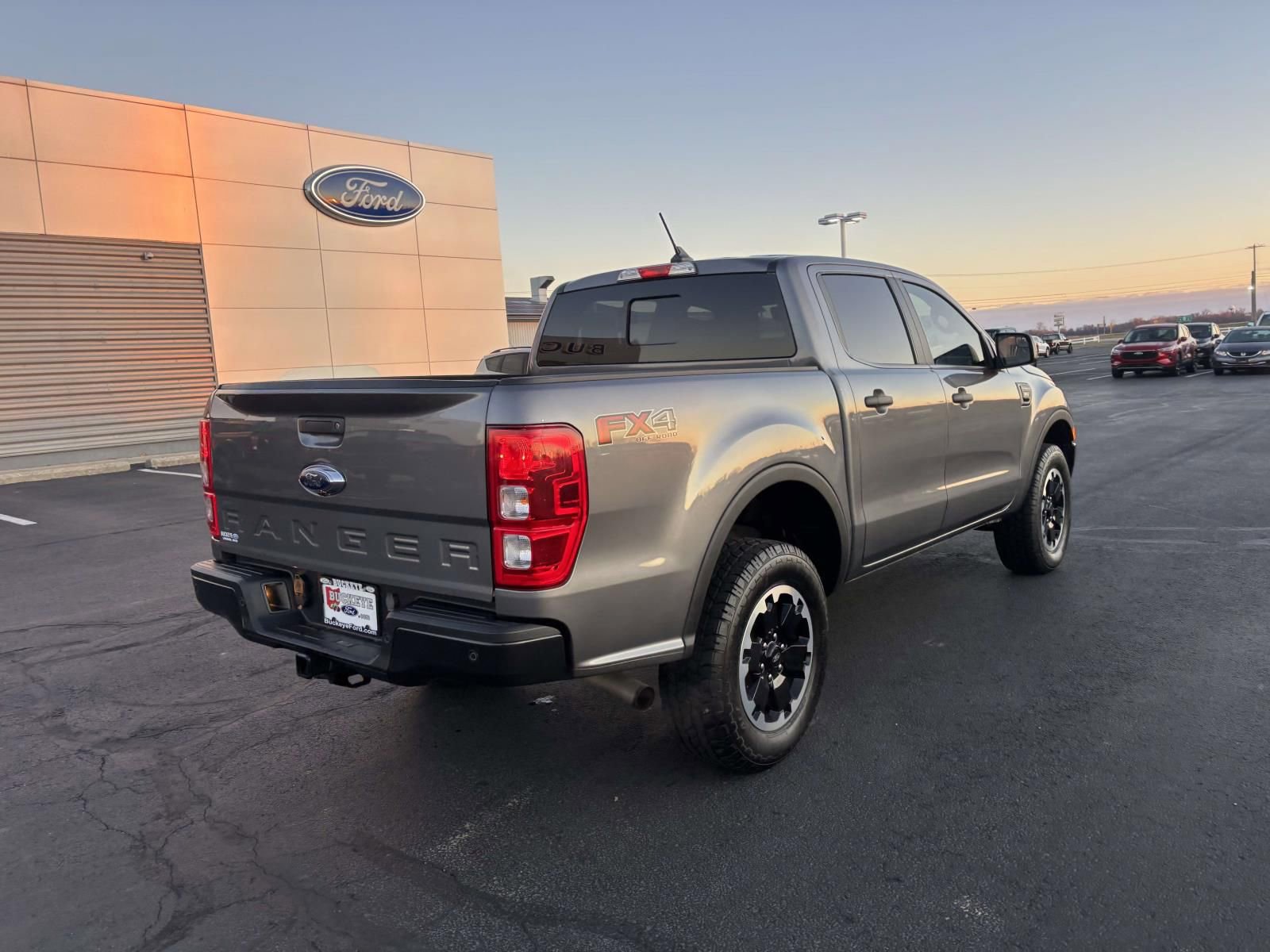 Certified 2021 Ford Ranger XL w/ FX4 Off-Road Package image 9