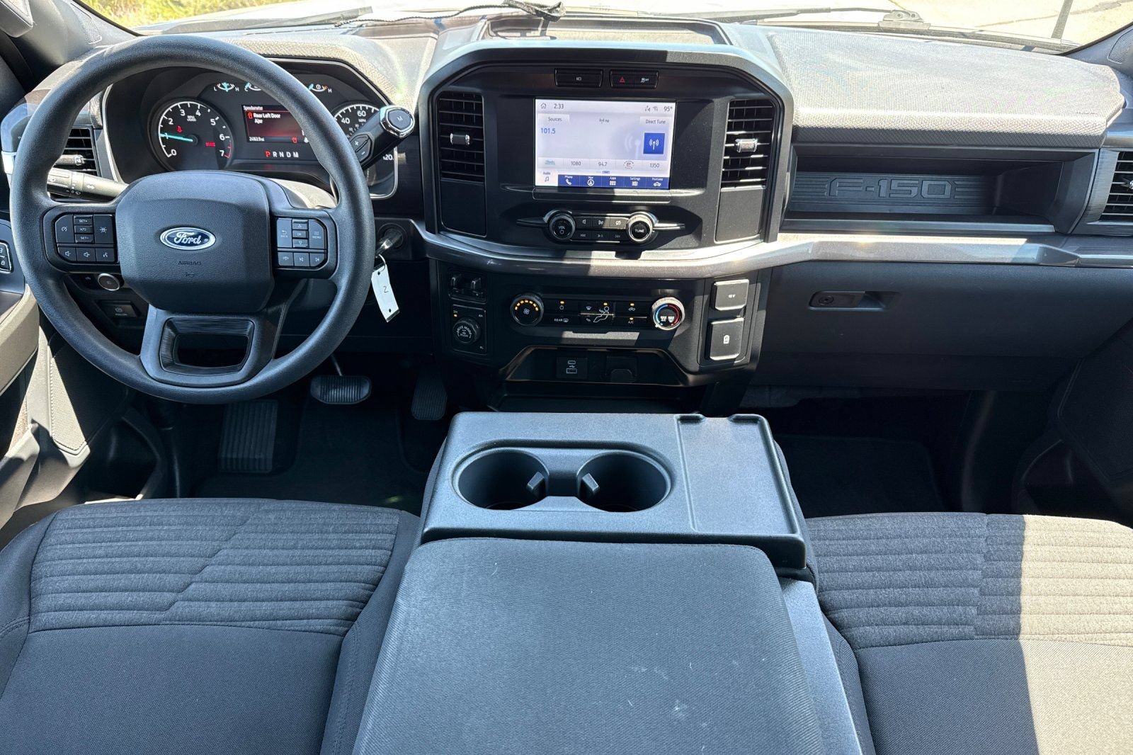 Certified 2023 Ford F150 XL w/ STX Appearance Package AWD/4WD image 13