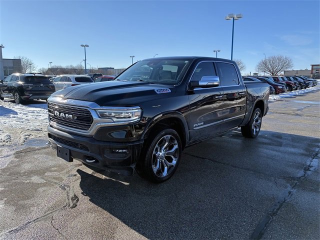 Used 2022 RAM 1500 Limited image 8