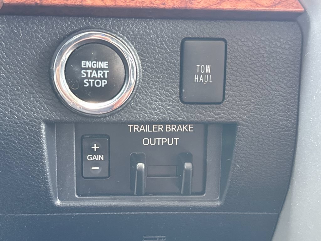 Used 2020 Toyota Tundra 1794 Edition AWD/4WD image 26