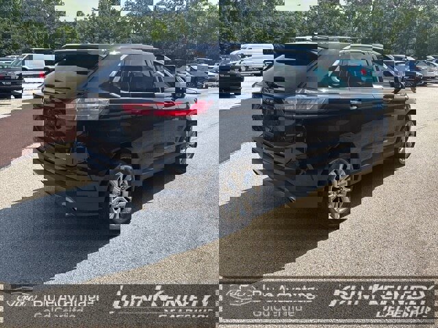 Certified 2024 Ford Edge Titanium image 28