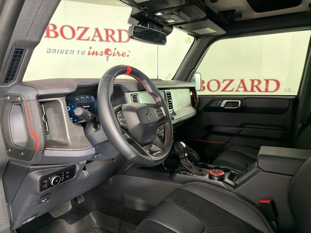 Certified 2025 Ford Bronco Raptor AWD/4WD image 12