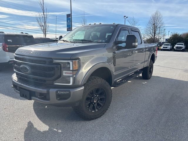 Certified 2021 Ford F250 Lariat image 13