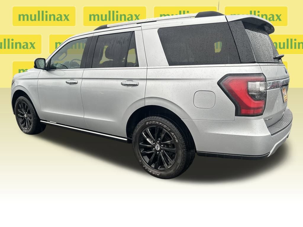 Certified 2019 Ford Expedition Limited image 9