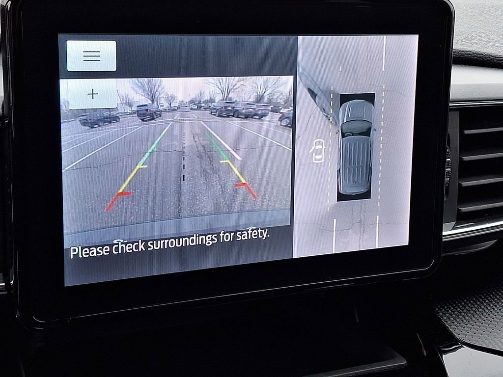 Certified 2023 Ford Explorer ST-Line image 4