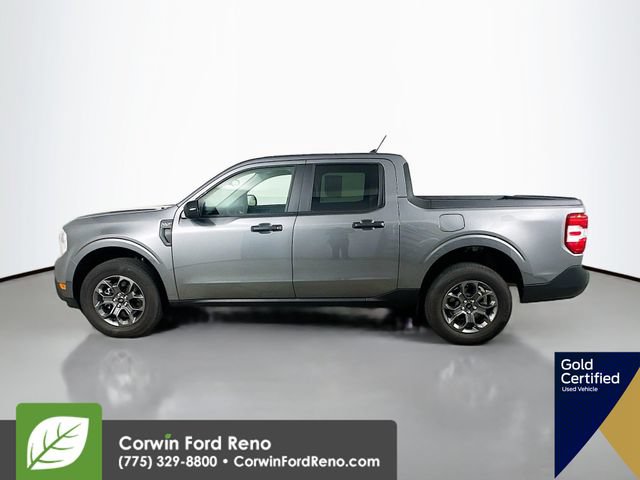 Certified 2024 Ford Maverick XLT w/ XLT Luxury Package FWD image 5