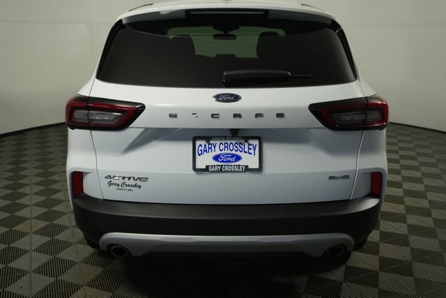 Certified 2025 Ford Escape Active AWD/4WD image 4