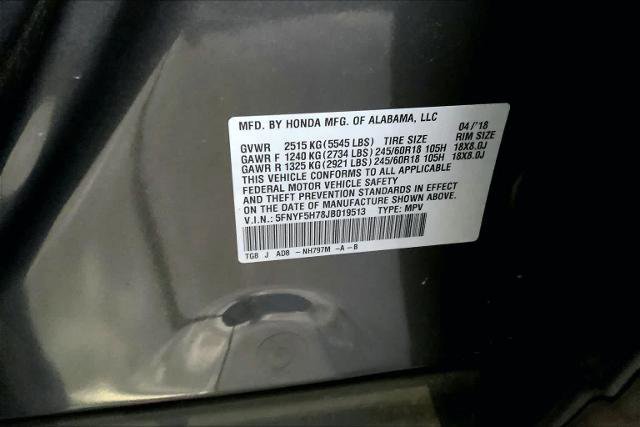 Used 2018 Honda Pilot EX-L image 34