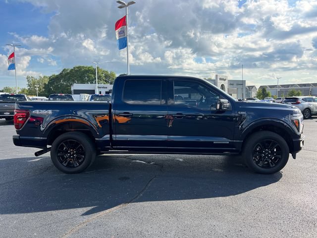 Certified 2024 Ford F150 Platinum w/ Equipment Group 702A High AWD/4WD image 8