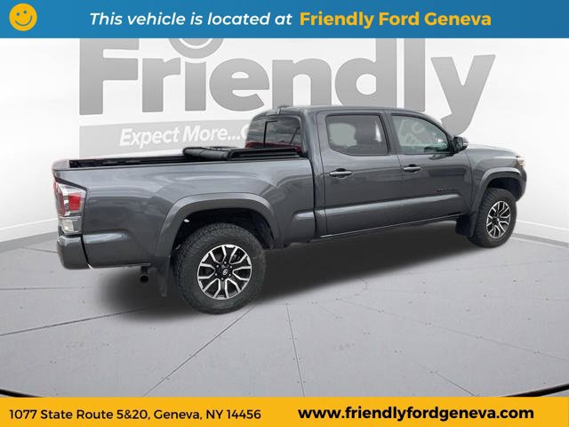 Used 2022 Toyota Tacoma TRD Sport AWD/4WD image 12