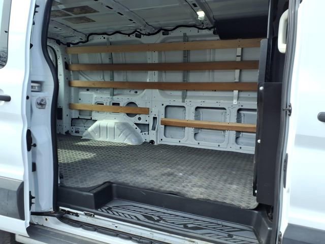 Certified 2023 Ford Transit 250 Low Roof AWD w/ Exterior Upgrade Package image 10