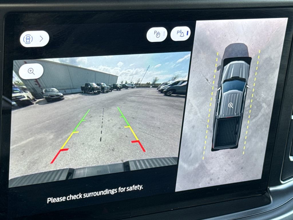 Certified 2024 Ford F150 XLT w/ Mobile Office Package image 21