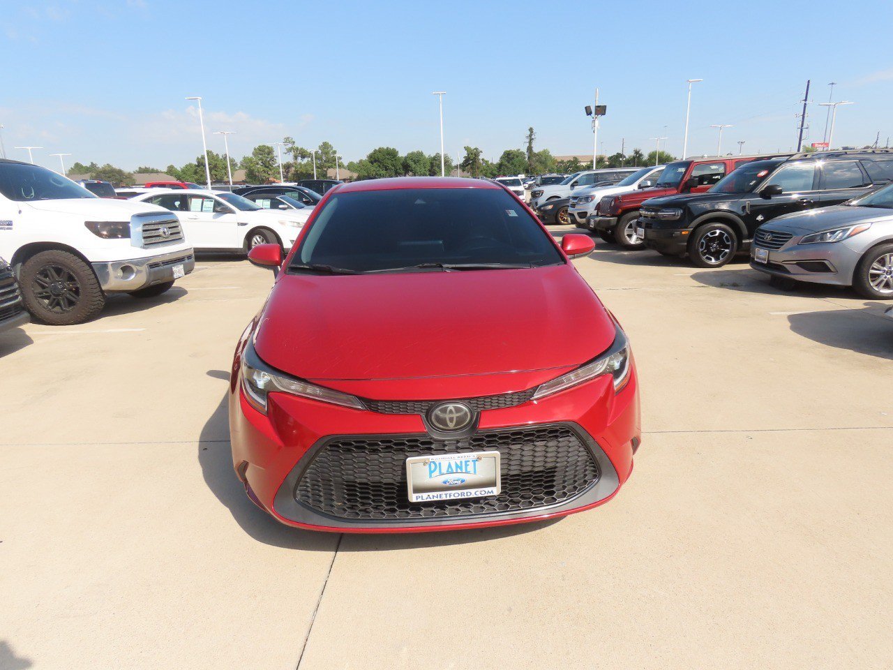 Used 2020 Toyota Corolla LE FWD image 5