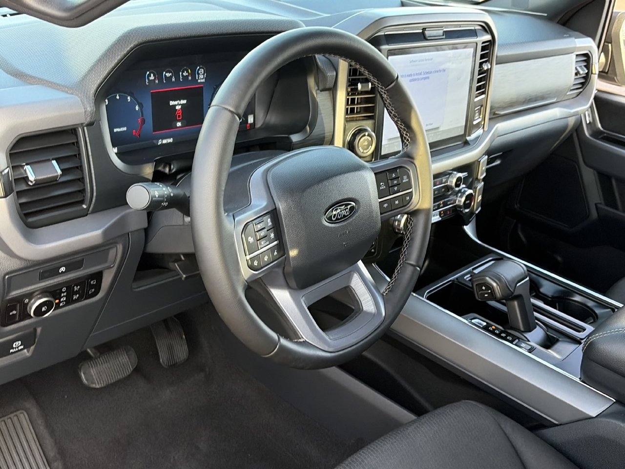 Certified 2025 Ford F150 XLT w/ Equipment Group 302A MID AWD/4WD image 23