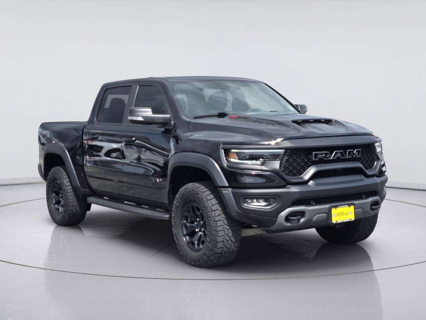 Used 2022 RAM 1500 TRX w/ TRX Level 2 Equipment Group AWD/4WD image 3