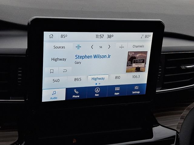 Certified 2022 Ford Explorer Limited w/ Equipment Group 301A image 20