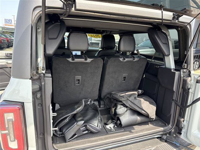 Certified 2022 Ford Bronco Badlands AWD/4WD image 25