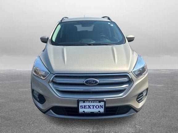 Certified 2018 Ford Escape SE w/ SE Sync 3 Package FWD image 4