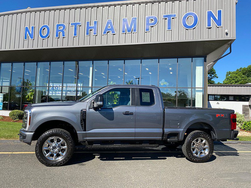 Certified 2024 Ford F350 XL w/ STX Appearance Package AWD/4WD image 4