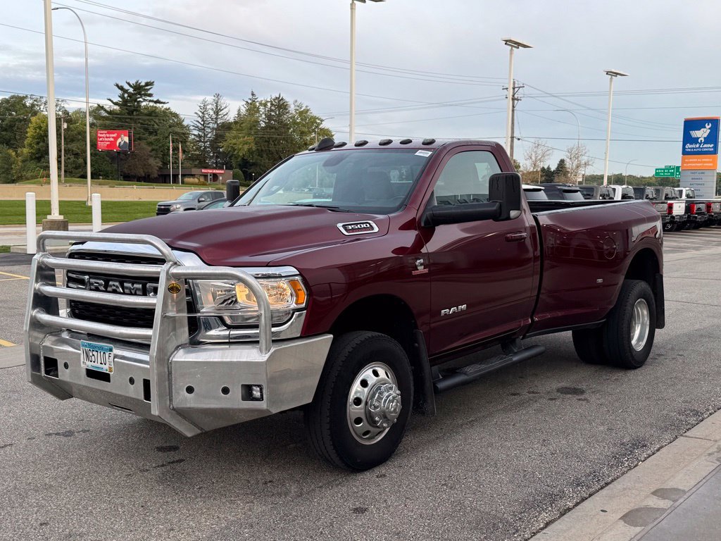 Used 2022 RAM 3500 Big Horn w/ Level B Equipment Group AWD/4WD image 32