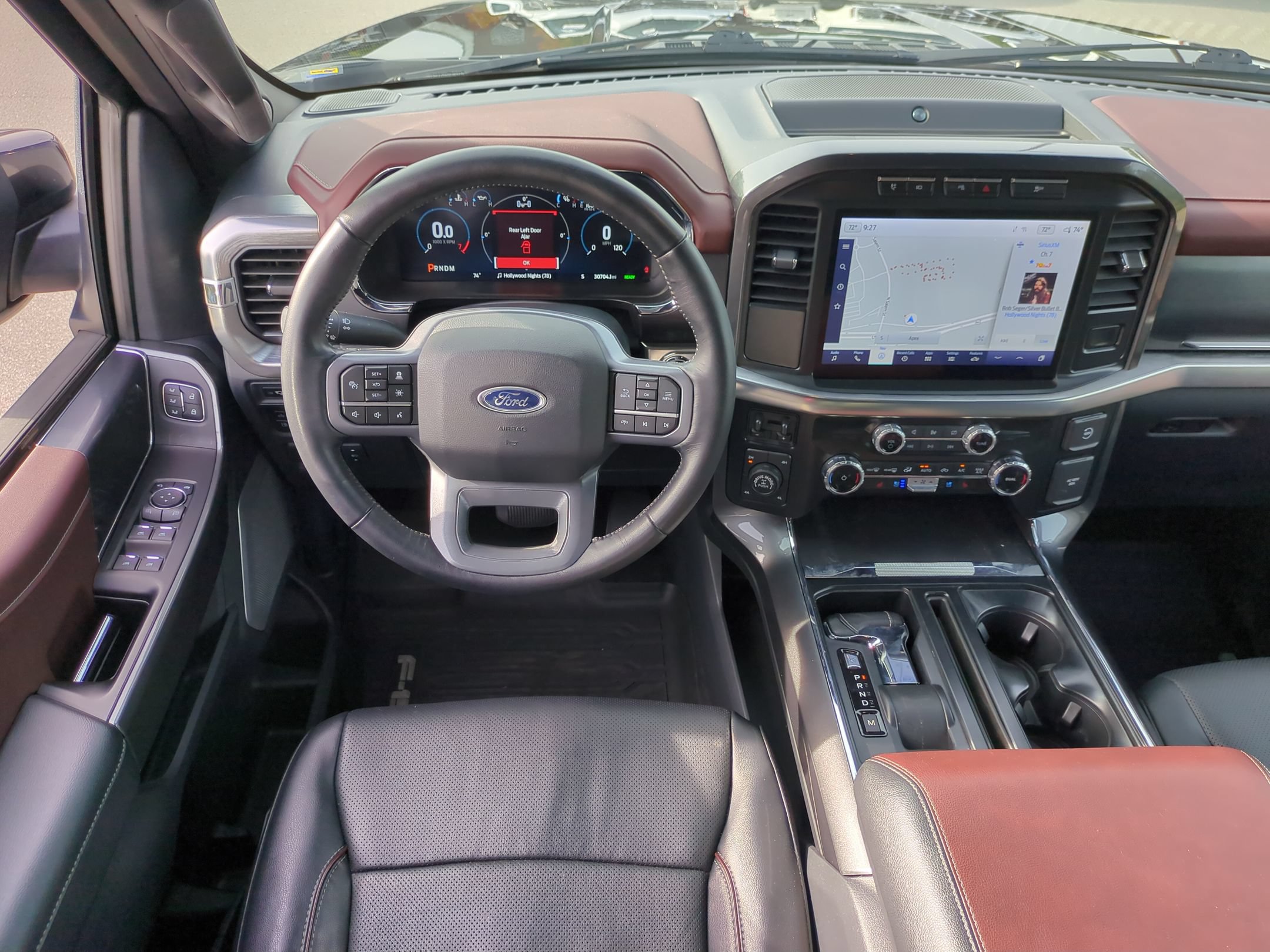 Certified 2023 Ford F150 Lariat w/ Equipment Group 502A High AWD/4WD image 34