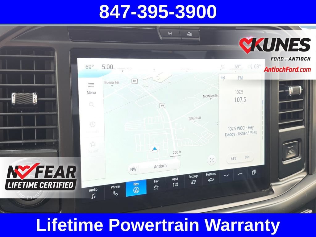 Certified 2025 Ford F150 Tremor AWD/4WD image 64