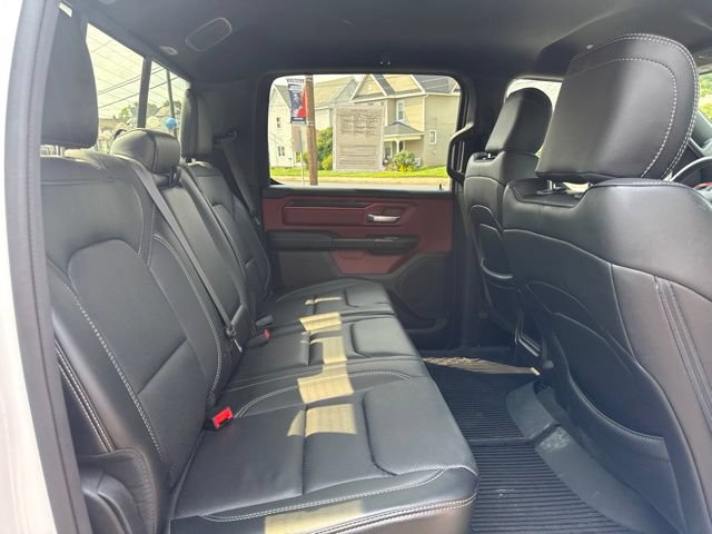 Used 2024 RAM 1500 Rebel w/ Rebel Level 1 Equipment Group AWD/4WD image 40