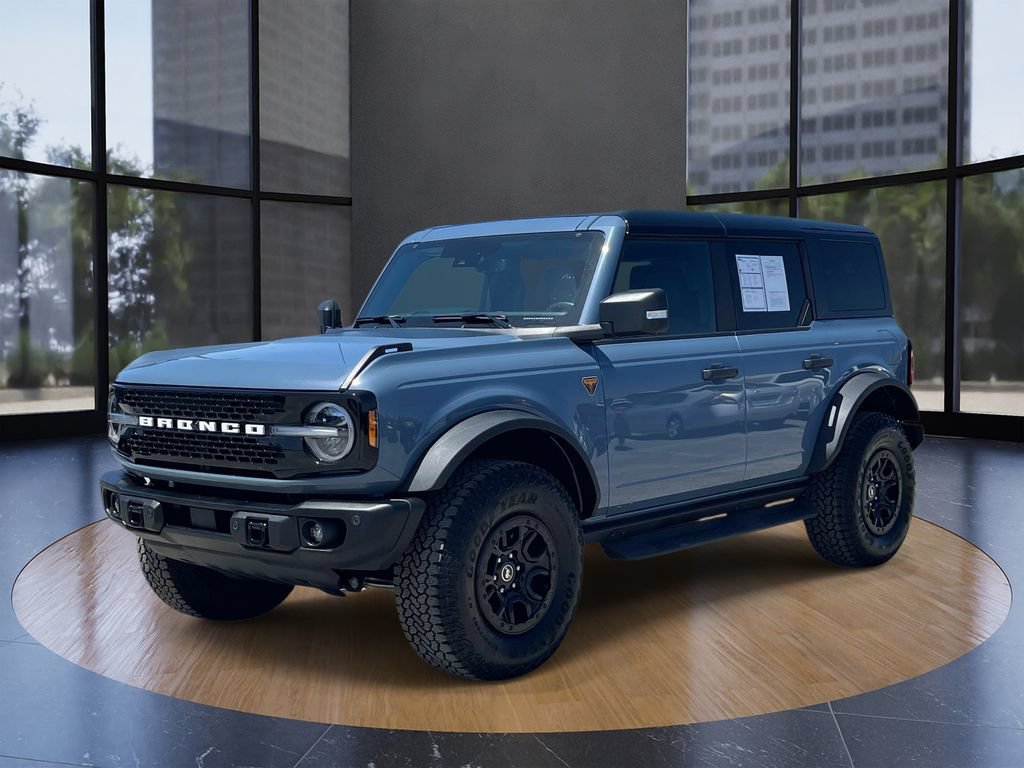 Certified 2025 Ford Bronco Badlands AWD/4WD image 7