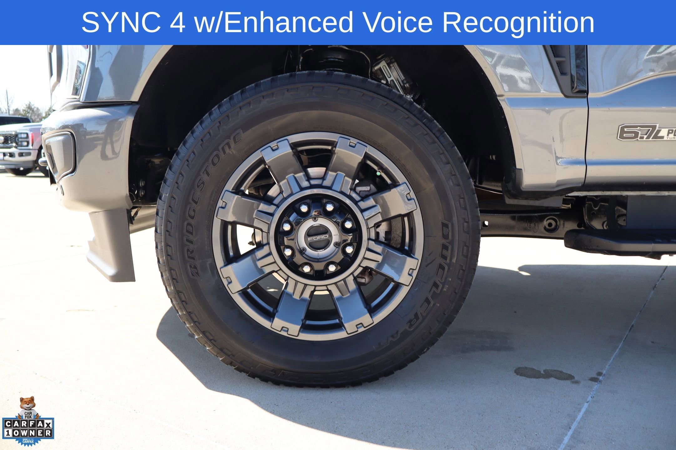 Certified 2024 Ford F250 Lariat w/ Lariat Ultimate Package image 12