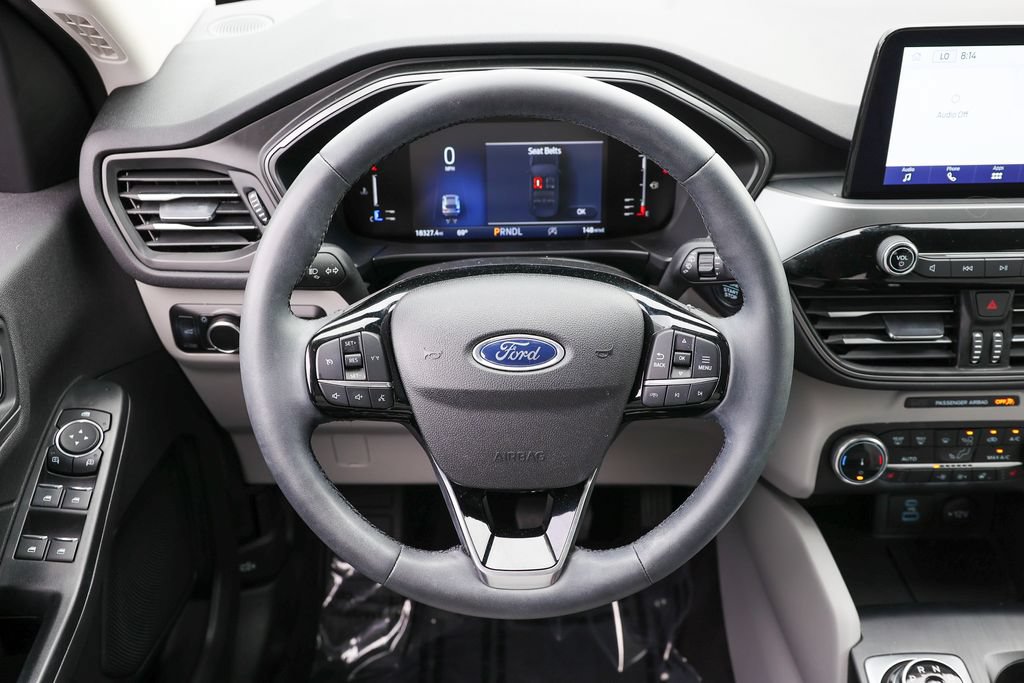 Certified 2023 Ford Escape Active AWD/4WD image 8