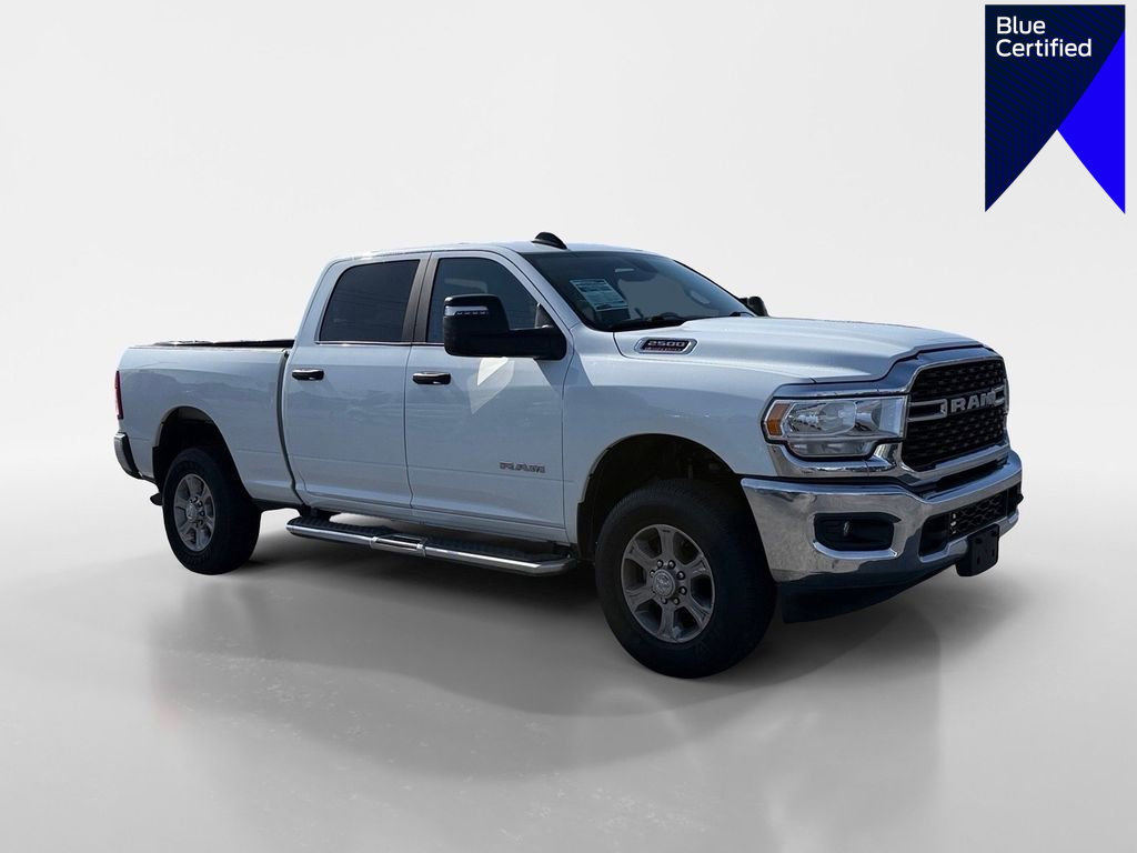 Used 2024 RAM 2500 Big Horn image 1