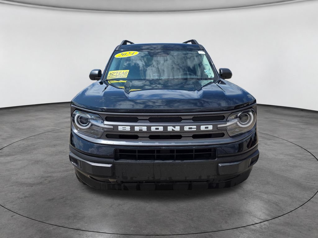 Certified 2024 Ford Bronco Sport Big Bend AWD/4WD image 2