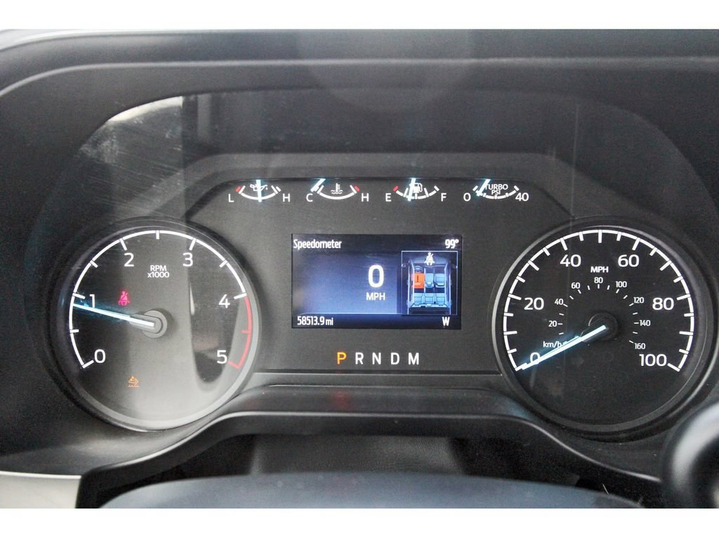 Certified 2024 Ford F250 XL w/ STX Appearance Package AWD/4WD image 16
