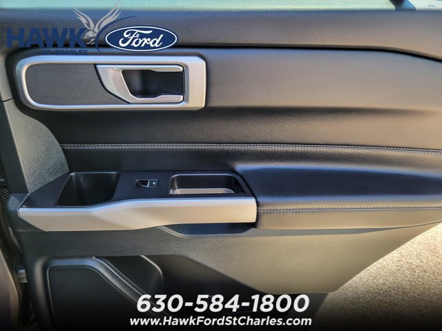 Certified 2023 Ford Explorer XLT w/ Equipment Group 202A AWD/4WD image 24